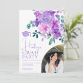 ガーデかわいらしンパーグリーンフローラ 招待状 (スタンド正面)