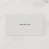 ガーディアンエンジェルアットナイトビジネスカード 名刺 (裏面)