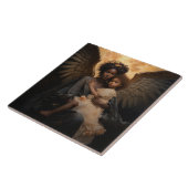 ガーディアンエンジェルアフリカンエンジェル タイル (側面)