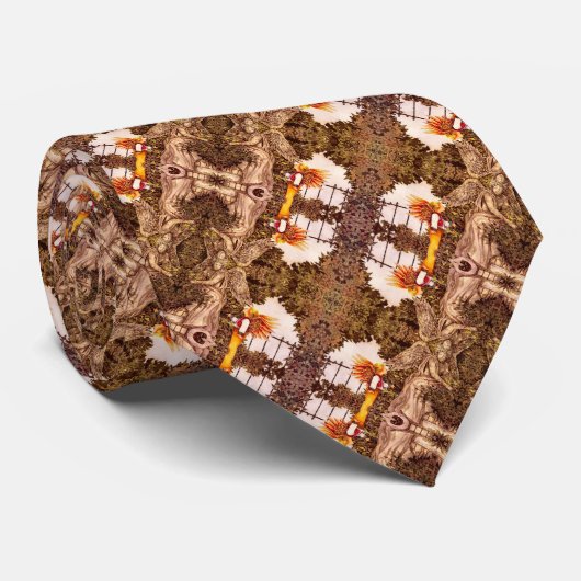 ガーディアンエンジェルアルマニサテンフーラード ネクタイ (ロール)