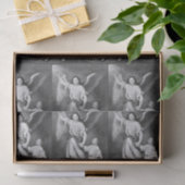 ガーディアンエンジェルアンドチャイルドティッシュペーパー 薄葉紙 (ギフト)