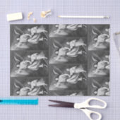 ガーディアンエンジェルアンドチャイルドティッシュペーパー 薄葉紙 (クラフト)