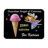 ガーディアンエンジェルオブカロリー – SRF マグネット (横)