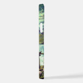 ガーディアンエンジェルオンブリッジ iPhoneケース (右側面)