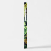 ガーディアンエンジェルオンブリッジ iPhoneケース (左側面)