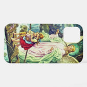 ガーディアンエンジェルオンブリッジ iPhoneケース (裏面横)