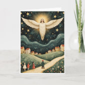 ガーディアンエンジェルオーバーザビレッジ カード (正面)