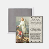 ガーディアンエンジェルカスタム冷蔵庫用マグネット マグネット (正面/裏面)