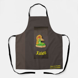 ガーディアンエンジェルカレン エプロン