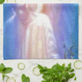 ガーディアンエンジェルキッチンタオル キッチンタオル (折り畳み)