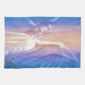 ガーディアンエンジェルキッチンタオル キッチンタオル (横)