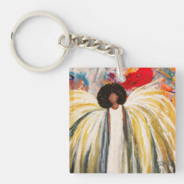 ガーディアンエンジェルキーチェーン キーホルダー