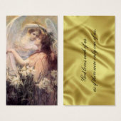 ガーディアンエンジェルギフトラベル (正面&裏面)