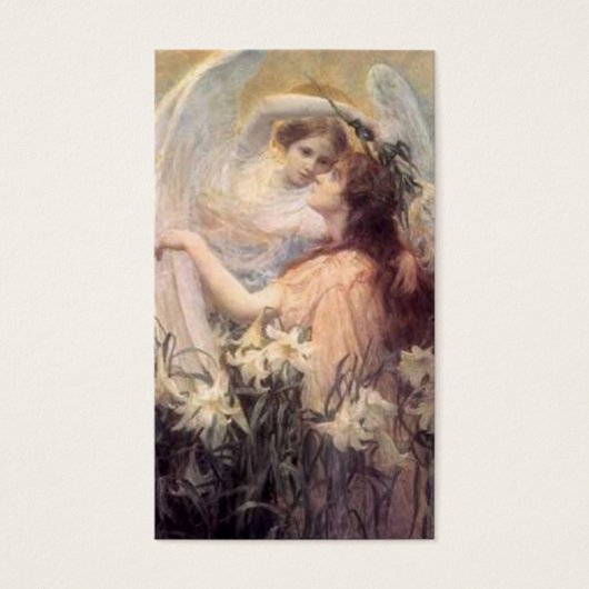 ガーディアンエンジェルギフトラベル (正面)