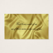 ガーディアンエンジェルギフトラベル (裏面)