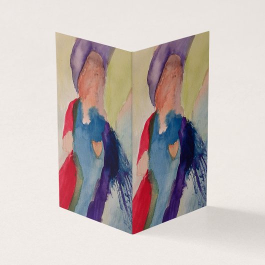 ガーディアンエンジェルクリスマスカード (外部)