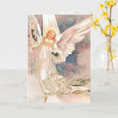 ガーディアンエンジェルグラフィックアーツカード カード (黄色い花)