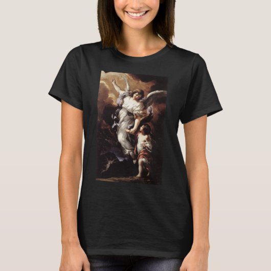 ガーディアンエンジェルシャツ Tシャツ (正面)