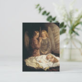 ガーディアンエンジェルスのクリスマスポストカード シーズンポストカード (スタンド正面)