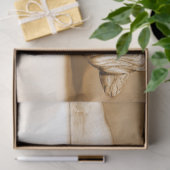 ガーディアンエンジェルスリーピングデコパージュ20x30 薄葉紙 (ギフト)