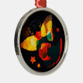 ガーディアンエンジェルツリーオーナメント メタルオーナメント (右)