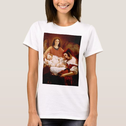 ガーディアンエンジェルバイアンリデカイゼン Tシャツ (正面)