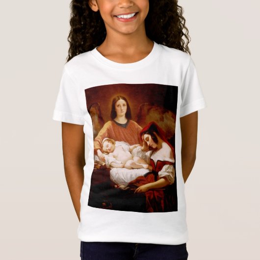 ガーディアンエンジェルバイアンリデカイゼン Tシャツ (正面)