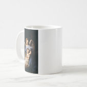 ガーディアンエンジェルバイジョセフ・カールスティエラー コーヒーマグカップ (正面左)