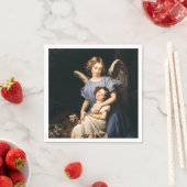 ガーディアンエンジェルバイジョセフ・カールスティエラー スタンダードカクテルナプキン (インサイチュ)