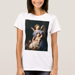 ガーディアンエンジェルバイジョセフ・カールスティエラー Tシャツ