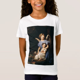 ガーディアンエンジェルバイジョセフ・カールスティエラー Tシャツ