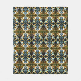 ガーディアンエンジェルバーンハードパークホースト1886フリースブラ フリースブランケット