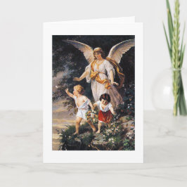 ガーディアンエンジェルバーンハードパークホースト1886 カード