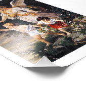 ガーディアンエンジェルバーンハードパークホースト1886 フォトプリント            (角)