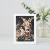 ガーディアンエンジェルバーンハードパークホースト1886 ポストカード (スタンド正面)