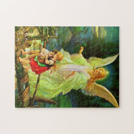 ガーディアンエンジェルパズル – エンジェルデラグアルダ ジグソーパズル (横)