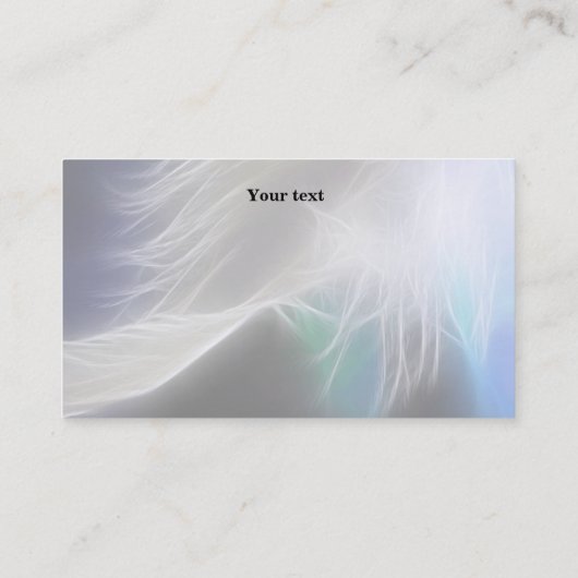 ガーディアンエンジェルビジネスカード 名刺 (裏面)