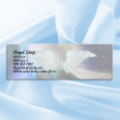 ガーディアンエンジェルフェザーミニ名刺 スキニー名刺