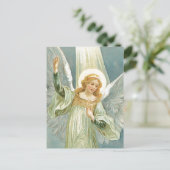 ガーディアンエンジェルフォトカード ポストカード (スタンド正面)