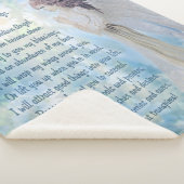 ガーディアンエンジェルブランケット シェルパブランケット (3/4)