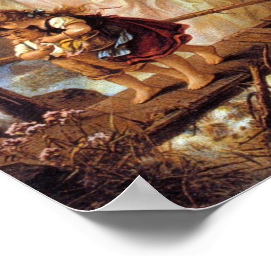 ガーディアンエンジェルポスター ポスター (角)