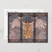 ガーディアンエンジェルポストカード ポストカード (正面/裏面)