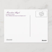 ガーディアンエンジェルポストカード ポストカード (裏面)