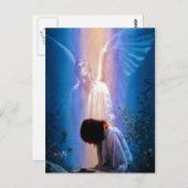 ガーディアンエンジェルポストカード ポストカード (正面/裏面)