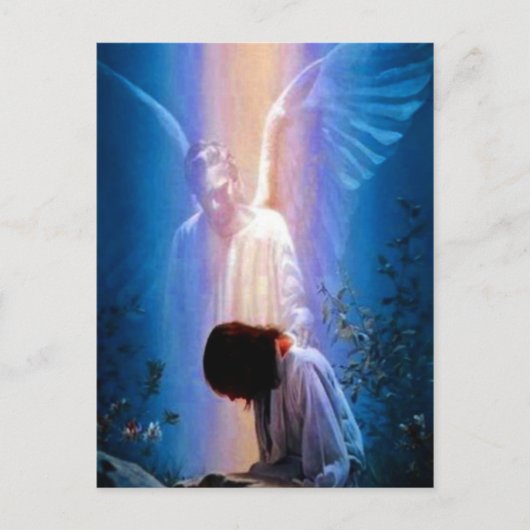ガーディアンエンジェルポストカード ポストカード (正面)