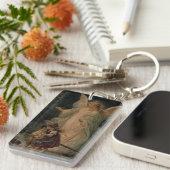 ガーディアンエンジェルマグネット キーホルダー (正面右)