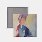 ガーディアンエンジェルマグネット マグネット (正面/裏面)