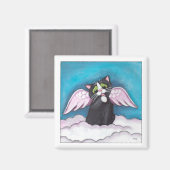 ガーディアンエンジェルマグネット マグネット (正面/裏面)