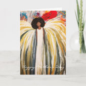 ガーディアンエンジェルマザーズデイカード カード (正面)