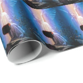 ガーディアンエンジェルラッピング紙 ラッピングペーパー (ロールコーナー)